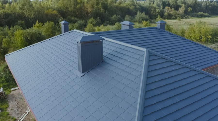 Professional Flat Roofing Installation in Rogers, CT